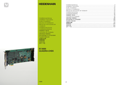 HEIDENHAIN QUADRA-CHEK IK 539 Series Installation Instructions Manual