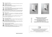Tresco MIRROR R4 Installation And Operating Manual