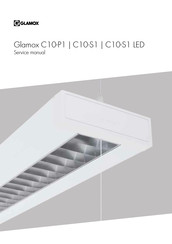 Glamox C10-P1 Service Manual