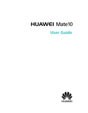 Huawei Mate 10 User Manual