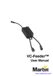Martin VC-Feeder User Manual