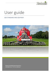 Slootsmid SZB STANDARD User Manual
