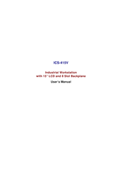 AXIOMTEK ICS-415V User Manual