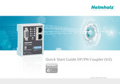 helmholz 700-158-3DP02 Quick Start Manual