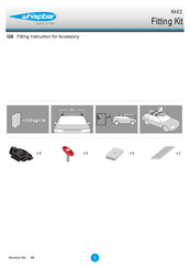 Whispbar K462 Fitting Instruction