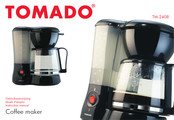 TOMADO TM-2408 Instruction Manual
