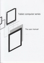 chinavasion Tablet Computer Series User Manual