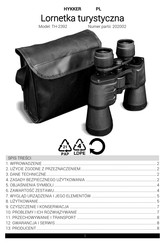 HYKKER TH-2392 Manual