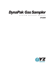 YZ Systems DynaPak DP-2020N Manual