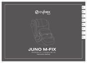 CYBEX JUNO M-FIX Instruction Manual