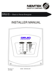 Nemtek DRUID Installer Manual