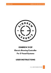 EINBREW 3V2P User Instructions