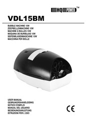 HQ-Power VDL15BM User Manual
