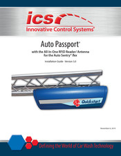 ICS Auto Passport Installation Manual