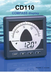 Maritime CD110 Manual