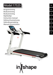 In Shape 17525 Instruction Manual