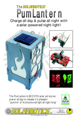 Solarbotics PumLantern Manual