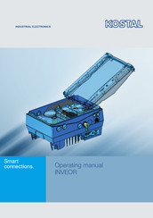 Kostal INVEOR MC Operating Manual