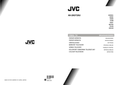 JVC AV-28GT20U Instructions Manual