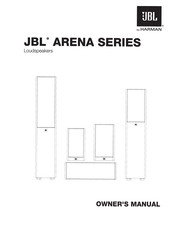 Harman JBL ARENA 125C Owner's Manual