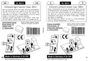 Kemo Electronic B213 Quick Manual