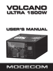 Modecom Volcano ULTRA User Manual
