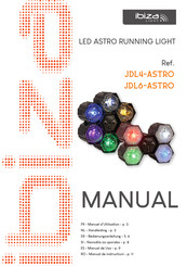 Ibiza JDL4-ASTRO Manual