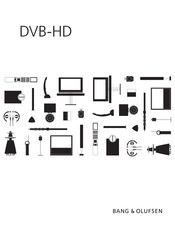 Bang & Olufsen DVB-HD Manual
