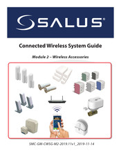 Salus Connected Wireless System Manual