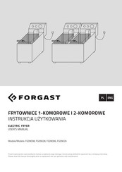 Forgast FG09006 User Manual