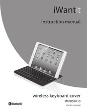 iwantit wireless keyboard pairing