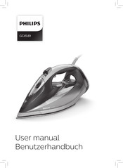 Philips GC4549 User Manual