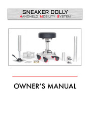 Sneaker Dolly Deluxe Kit Owner's Manual