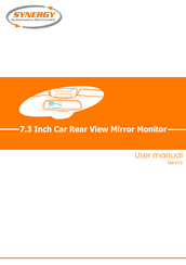 Synergy SM-073 User Manual