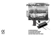 SuperFish Pond Defence 100 Manual