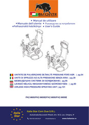 Bisonte PAZ-9600 User Manual