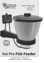 SuperFish Koi Pro User Manual