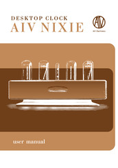 AIV Nixie User Manual