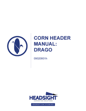 Headsight DRAGO Manual