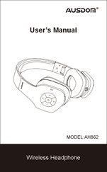 ausdom AH862 User Manual