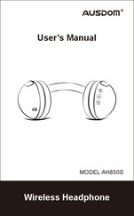 ausdom AH850S User Manual