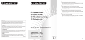 MC Crypt 30 39 97 Operating Instructions Manual
