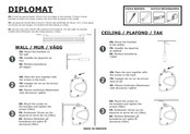 Euroscreen Diplomat Electric Quick Start Manual