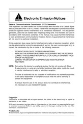 PC Partner 35833101 Manual