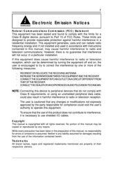 PC Partner 35891900 Series Manual