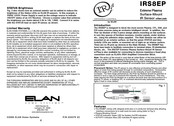 Elan IRS8EP Manual