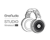 One audio STUDIO Wireless C A2 Manuals 