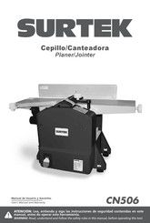 Surtek CN506 User Manual And Warranty