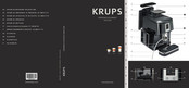Krups Espresso Automatic EA88 Series Manual