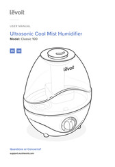 Levoit Classic 100 User Manual